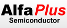 Manufacture Logo for Alfa Plus Semiconductor